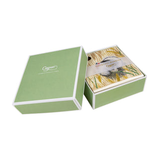 Homestead Turkey Taupe  Napkin Box Cocktail - 40 per box