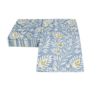 Samsara Stone Blue Guest Towel