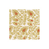 Samsara Gold Cocktail Napkins - 20 Per Package