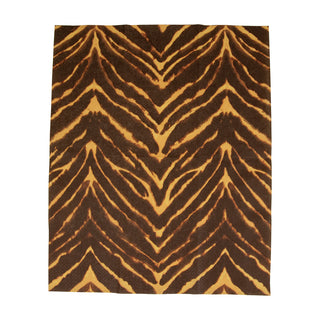 Go Wild Brown Guest Towel