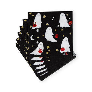 Ghoul's Night Out Napkin Cocktail