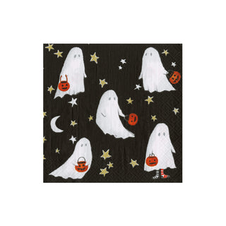 Ghoul's Night Out Napkin Cocktail
