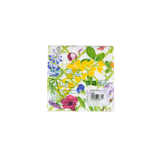 Floral Trellis Napkin Cocktail