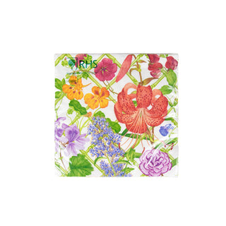 Floral Trellis Napkin Dinner