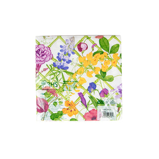Floral Trellis Napkin Dinner