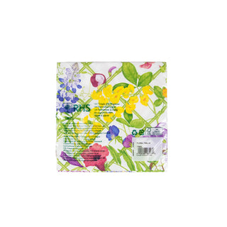 Floral Trellis Napkin Luncheon