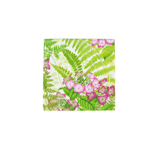 Fern Garden Napkin Cocktail