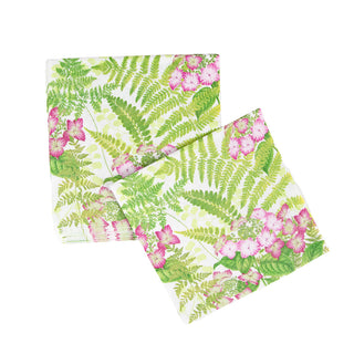 Fern Garden Napkin Dinner