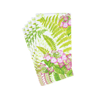 Fern Garden Guest Towel