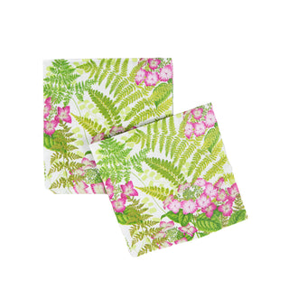 Fern Garden Napkin Luncheon