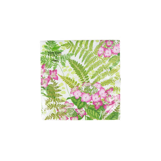 Fern Garden Napkin Luncheon