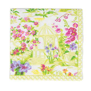 Wedding Gazebo Napkin Luncheon