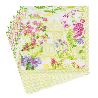 Wedding Gazebo Napkin Luncheon