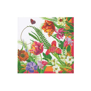 La Dolce Vita Boxed Cocktail Napkins - 40 Per Box