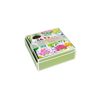 Flower Market  Napkin Box Cocktail - 40 per box