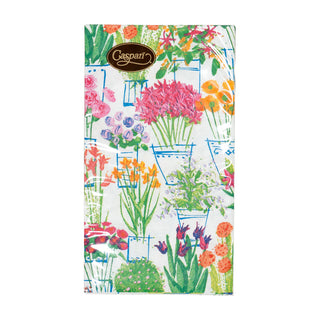 Flower Market Guest Towel