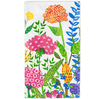 Cottage Floral Guest Towel