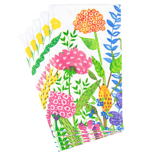 Cottage Floral Guest Towel