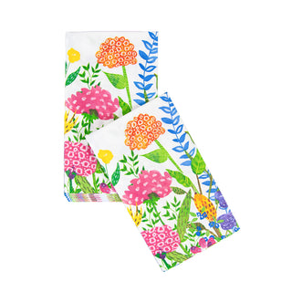 Cottage Floral Guest Towel