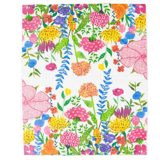 Cottage Floral Guest Towel
