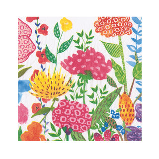 Cottage Floral Napkin Luncheon