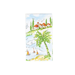 Mallorca Guest Towel