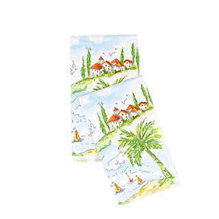 Mallorca Guest Towel