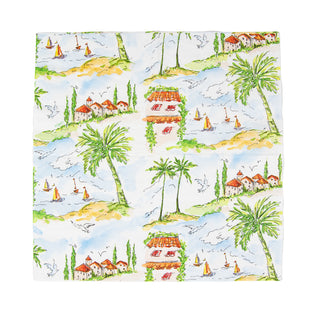 Mallorca Napkin Luncheon