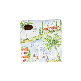 Mallorca Napkin Luncheon