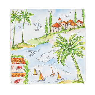 Mallorca Napkin Luncheon