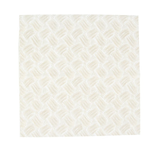 Basketry Flax-Paper Linen Napkin Airlaid Cocktail-15 In