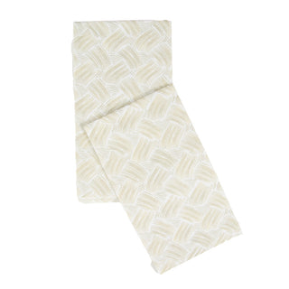 Basketry Flax-Paper Linen Guest Towels Airlaid - 12 In