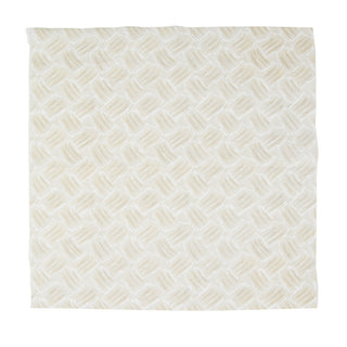 Basketry Flax-Paper Linen Napkin Airlaid Luncheon-15 In