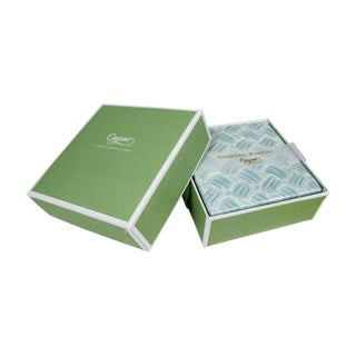 Basketry Mist-Paper Linen Napkin Box Cocktail-Airlaid