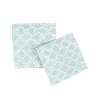 Basketry Mist-Paper Linen Napkin Airlaid Cocktail-15 In