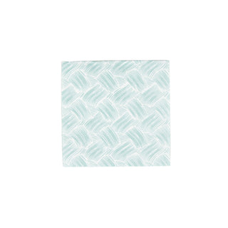 Basketry Mist-Paper Linen Napkin Airlaid Cocktail-15 In