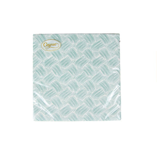 Basketry Mist-Paper Linen Napkin Airlaid Dinner-12 In