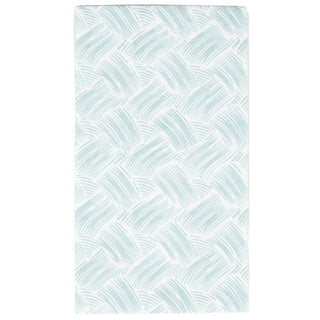 Basketry Mist-Paper Linen Guest Towels Airlaid - 12 In