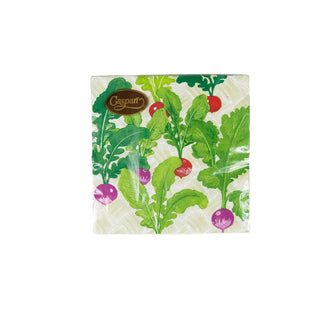 Radish Patch Napkin Luncheon