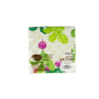 Radish Patch Napkin Luncheon