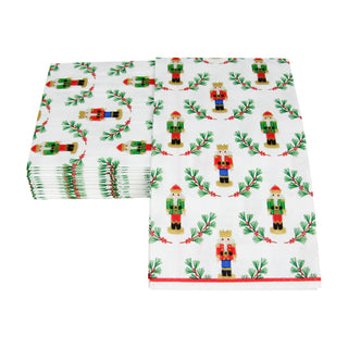 Little Nutcracker Guest Towel