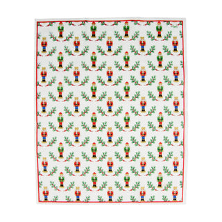 Little Nutcracker Guest Towel Napkins - 15 Per Package