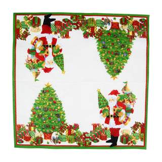 Mr. Claus Napkin Cocktail
