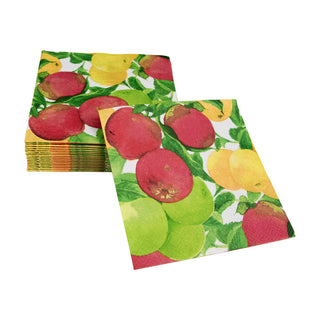 Apples Napkin Cocktail