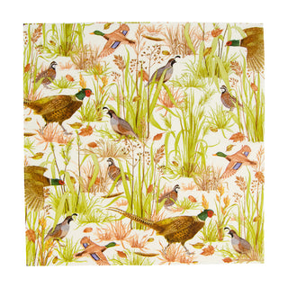 Birds Of A Feather Napkin Cocktail