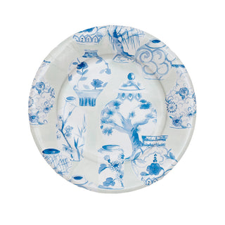 Glazed Porcelain Celadon Salad/Dessert Plates