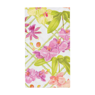 Orchid Conservatory Guest Towel