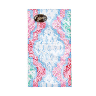 Provencale Cotton Pink Multi Guest Towel