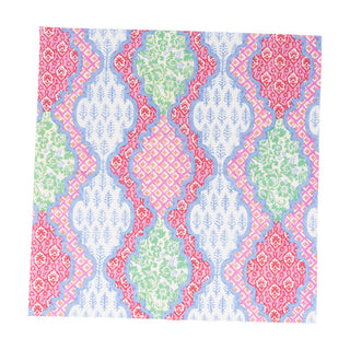 Provencale Cotton Pink Multi Napkin Luncheon