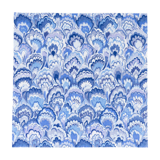 Marbled Ceramica Indigo Napkin Luncheon
